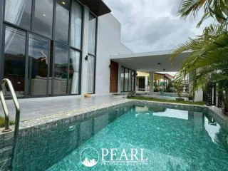 For sale 3 bedrooms house in Bang Lamung, Chonburi