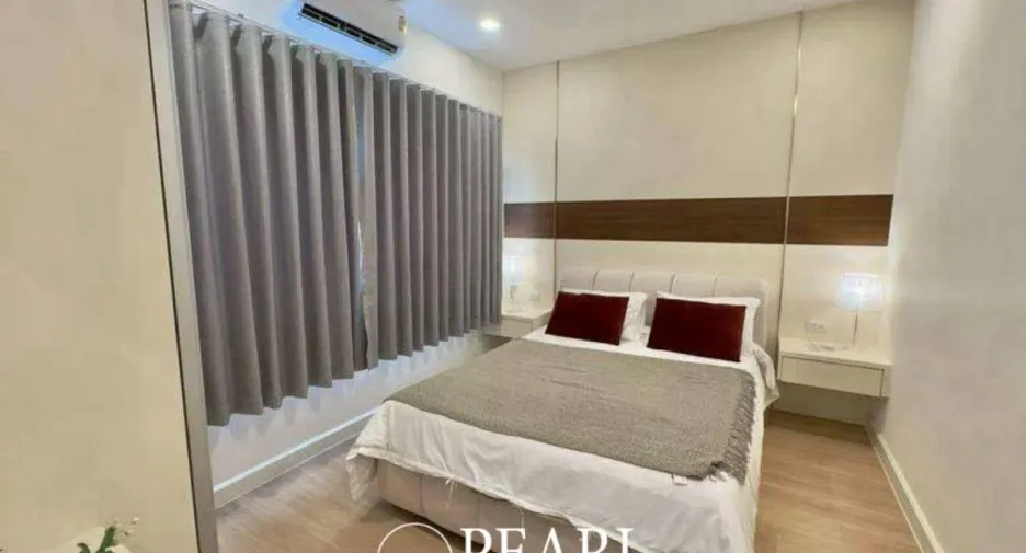 À vendre 3 chambres maison à Bang Lamung, Chonburi