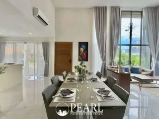 For sale 3 bedrooms house in Bang Lamung, Chonburi