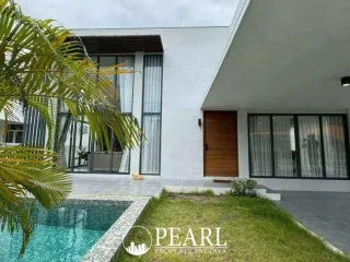 For sale 3 bedrooms house in Bang Lamung, Chonburi