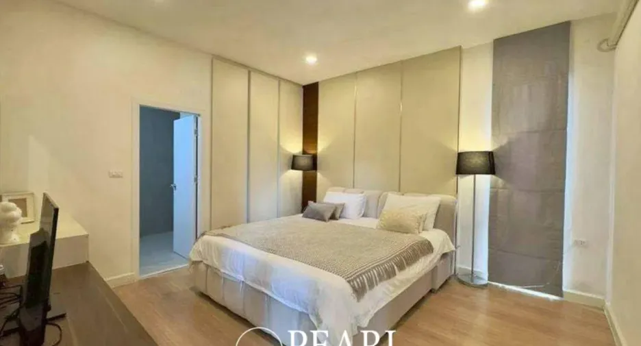 À vendre 3 chambres maison à Bang Lamung, Chonburi