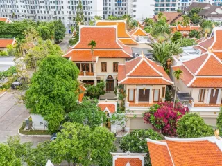 For sale 3 bedrooms house in Na Jomtien, Pattaya