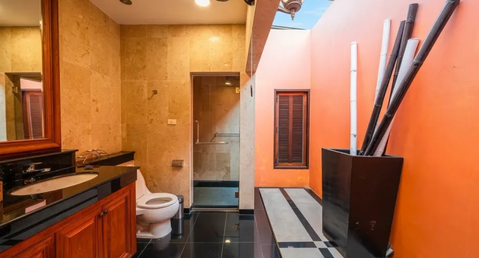 For sale 3 bedrooms house in Na Jomtien, Pattaya