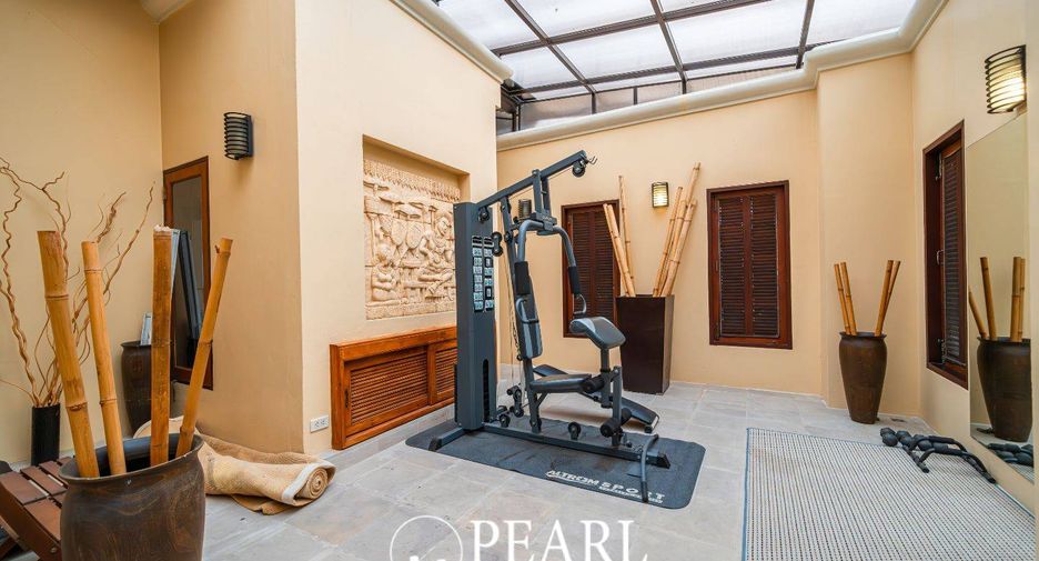 For sale 3 bedrooms house in Sattahip, Chonburi