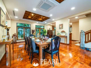 For sale 3 bedrooms house in Jomtien, Pattaya