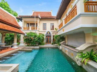For sale 3 bedrooms house in Na Jomtien, Pattaya