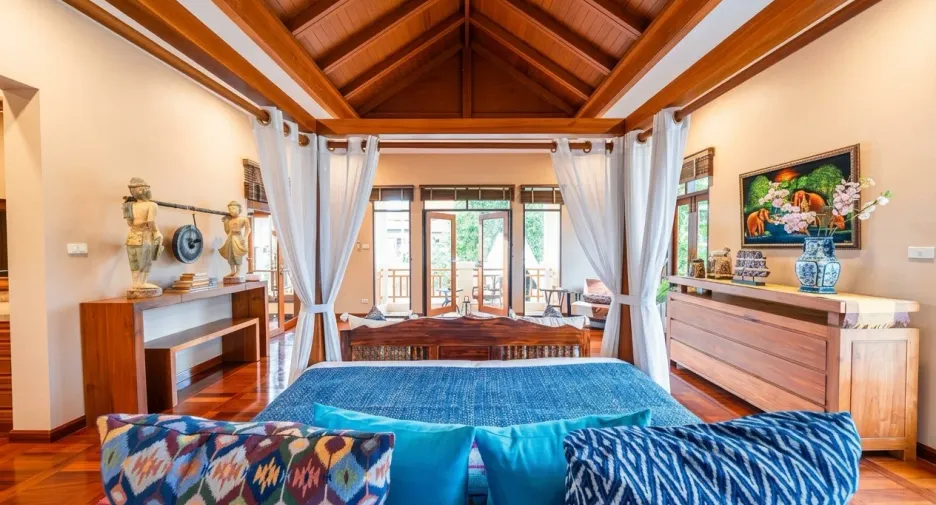 For sale 3 bedrooms house in Na Jomtien, Pattaya