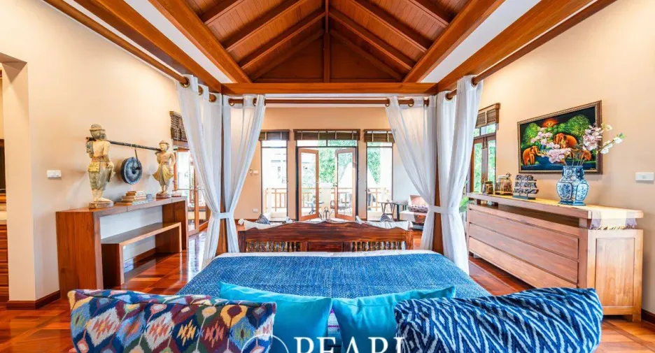 For sale 3 bedrooms house in Sattahip, Chonburi
