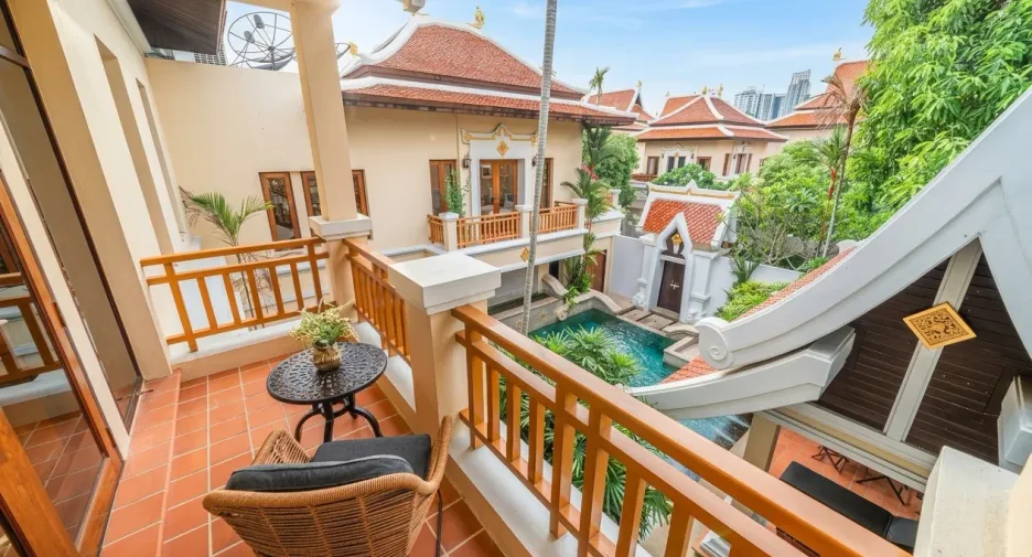 For sale 3 bedrooms house in Na Jomtien, Pattaya