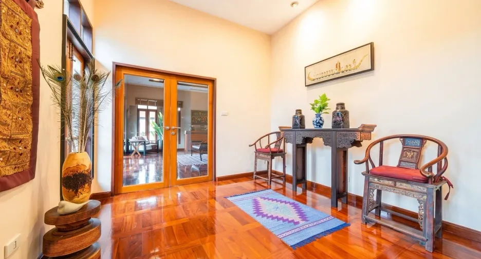 For sale 3 bedrooms house in Na Jomtien, Pattaya