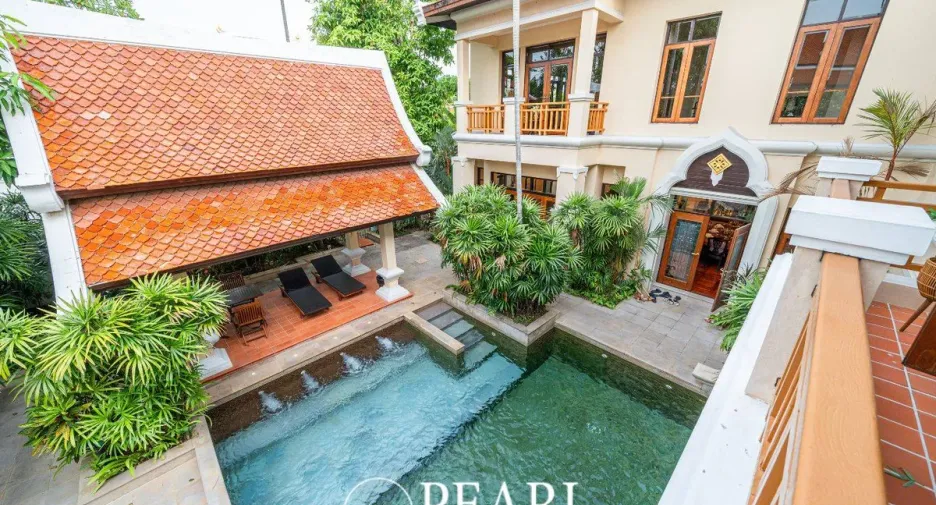 For sale 3 bedrooms house in Sattahip, Chonburi