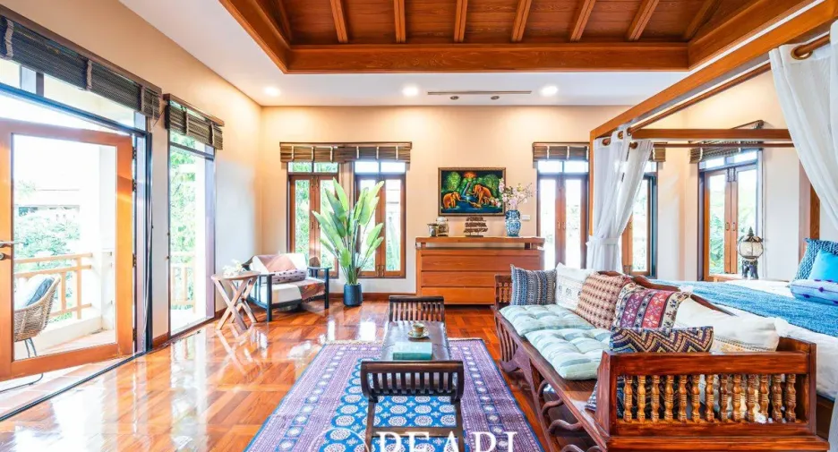 For sale 3 bedrooms house in Sattahip, Chonburi