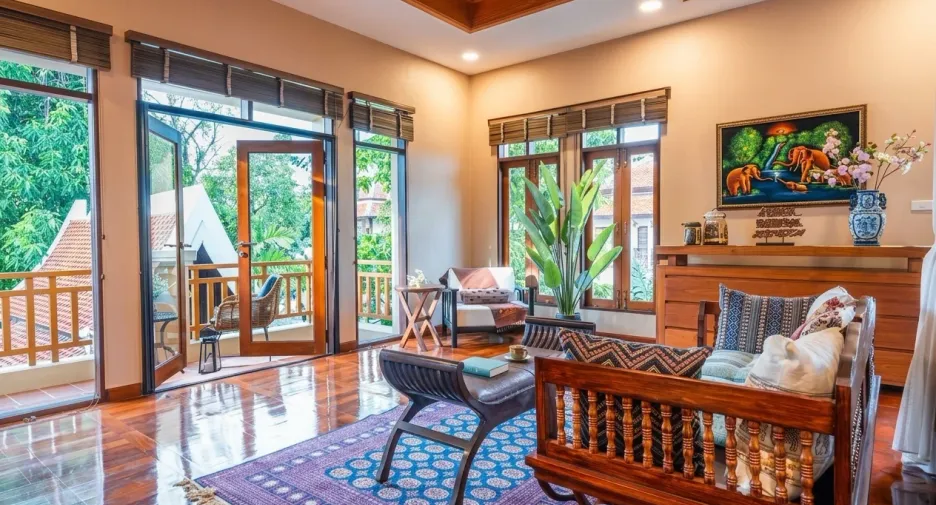 For sale 3 bedrooms house in Na Jomtien, Pattaya