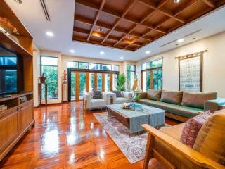 For sale 3 bedrooms house in Na Jomtien, Pattaya