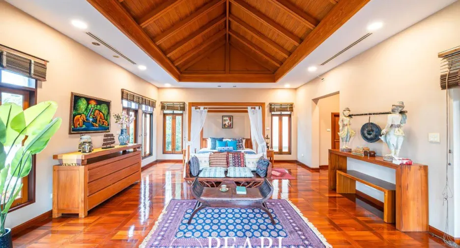 For sale 3 bedrooms house in Sattahip, Chonburi