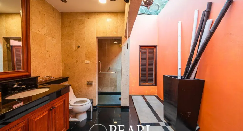 For sale 3 bedrooms house in Sattahip, Chonburi