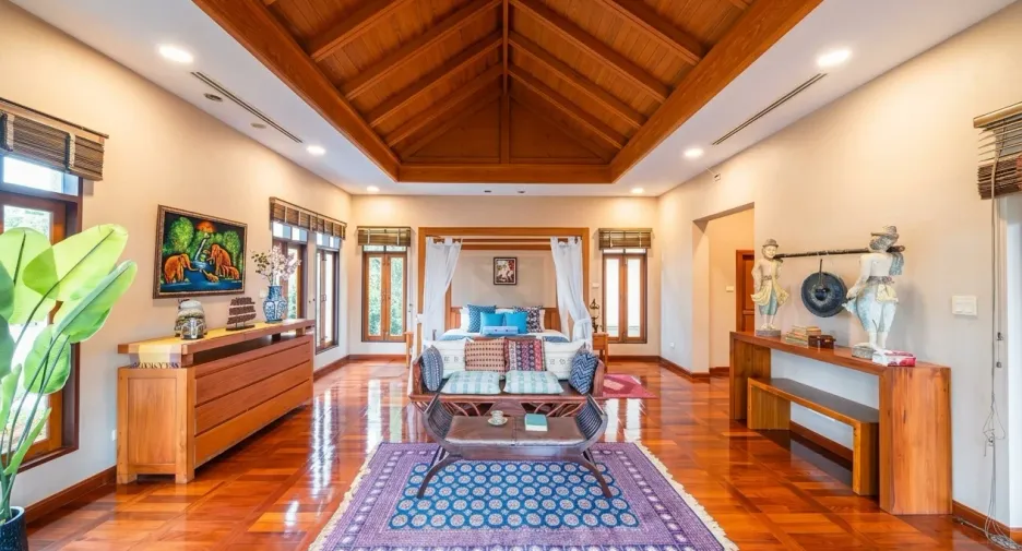 For sale 3 bedrooms house in Na Jomtien, Pattaya