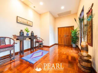 For sale 3 bedrooms house in Jomtien, Pattaya