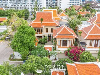 For sale 3 bedrooms house in Jomtien, Pattaya