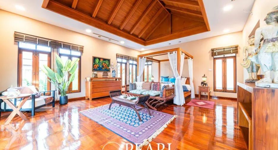 For sale 3 bedrooms house in Sattahip, Chonburi