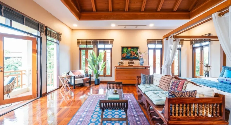 For sale 3 bedrooms house in Na Jomtien, Pattaya