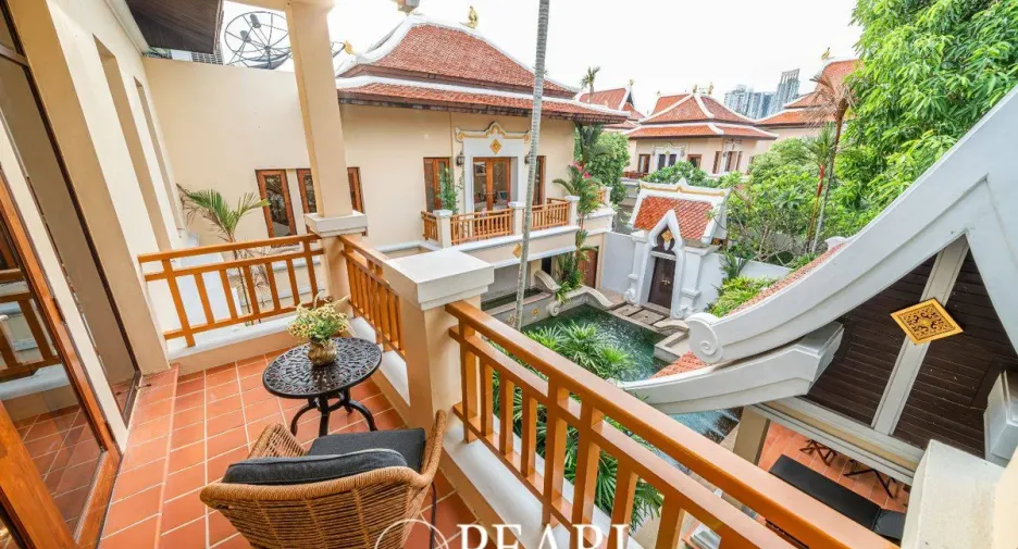 For sale 3 bedrooms house in Sattahip, Chonburi