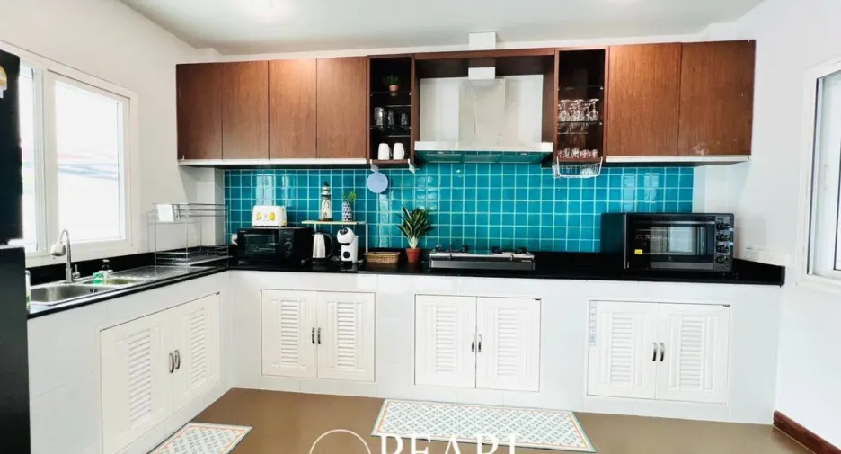 For sale 3 bedrooms house in Bang Lamung, Chonburi