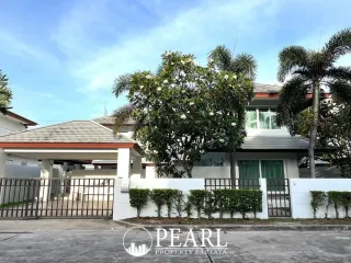 For sale 3 bedrooms house in Bang Lamung, Chonburi