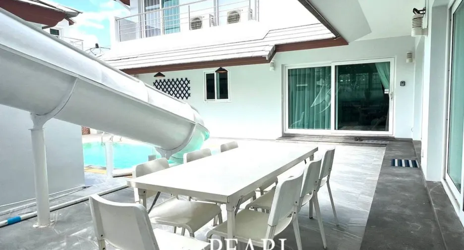 For sale 3 bedrooms house in Bang Lamung, Chonburi