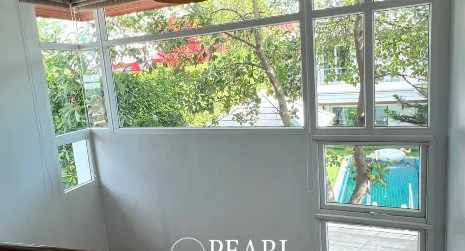 For sale 3 bedrooms house in Bang Lamung, Chonburi