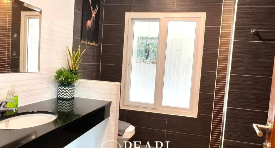 For sale 3 bedrooms house in Bang Lamung, Chonburi