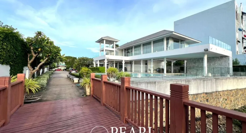 For sale 3 bedrooms house in Bang Lamung, Chonburi