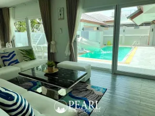 For sale 3 bedrooms house in Bang Lamung, Chonburi