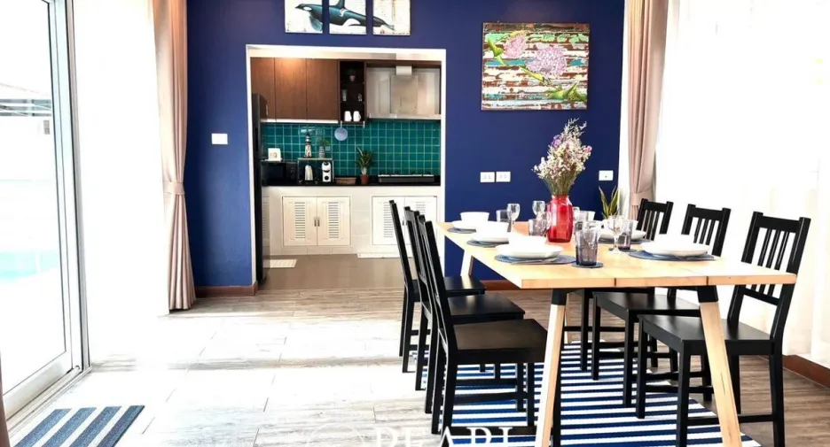 For sale 3 bedrooms house in Bang Lamung, Chonburi