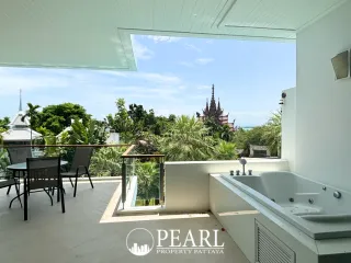 For sale 2 bedrooms condo in Bang Lamung, Chonburi