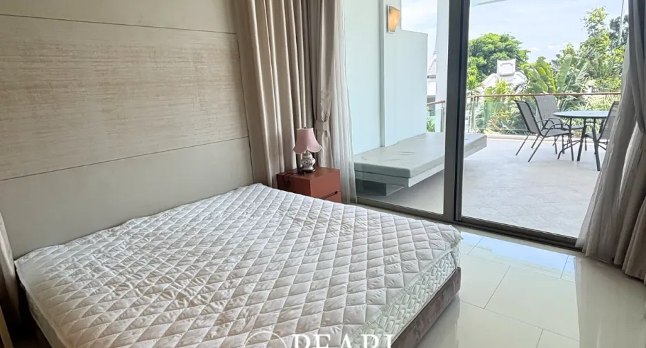 For sale 2 bedrooms condo in Bang Lamung, Chonburi