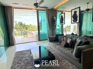 For sale 2 bedrooms condo in Bang Lamung, Chonburi
