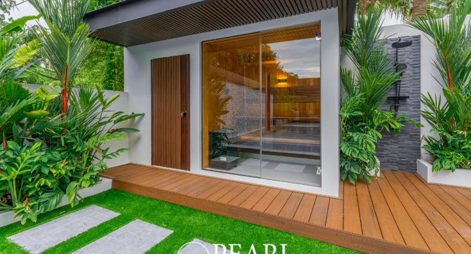 For sale 7 bedrooms house in Sattahip, Chonburi