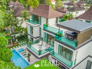For sale 7 bedrooms house in Jomtien, Pattaya