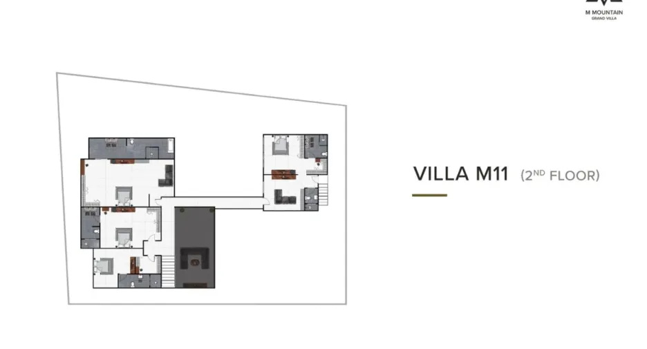 Casa en venta de 6 habitaciones en Bang Lamung, Chonburi