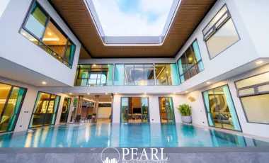 Haus zum Kauf mit 6 Zimmer in Bang Lamung, Chonburi