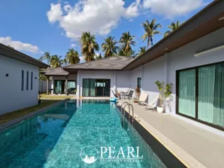 For sale 3 bedrooms house in Bang Lamung, Chonburi