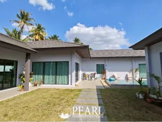 For sale 3 bedrooms house in Bang Lamung, Chonburi