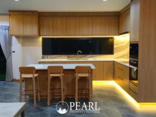 For sale 3 bedrooms house in Bang Lamung, Chonburi