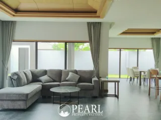 For sale 3 bedrooms house in Bang Lamung, Chonburi