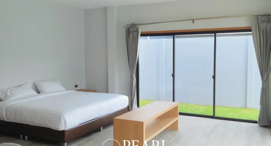 For sale 3 bedrooms house in Bang Lamung, Chonburi