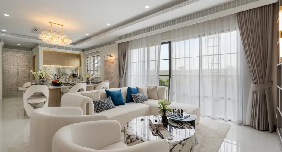 ขาย 4 ห้องนอน บ้านเดี่ยว ใน บางละมุง, ชลบุรี