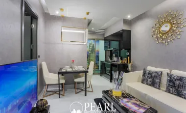 For sale 1 bed condo in Bang Lamung, Chonburi