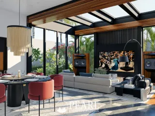 For sale 4 bedrooms house in Bang Lamung, Chonburi
