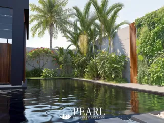 For sale 4 bedrooms house in Bang Lamung, Chonburi